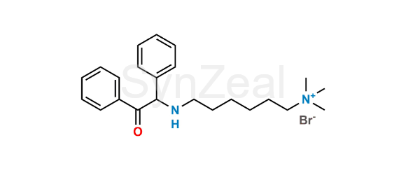 Picture of 6-Desylaminohexyl Trimethyl Ammonium Bromide