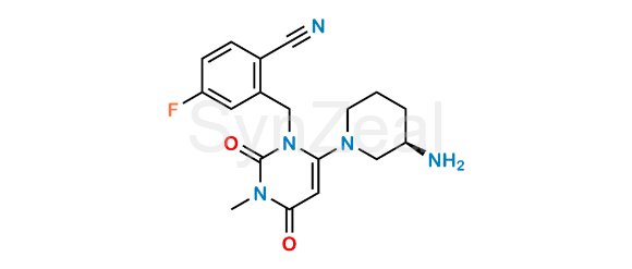 Picture of Trelagliptin