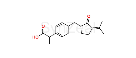 Picture of Loxoprofen Impurity 17