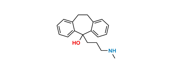 Picture of 5-Hydroxy Nortriptyline