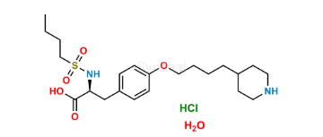 Picture of Tirofiban Hydrochloride Hydrate