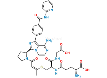Picture of Acalabrutinib M5 Metabolite