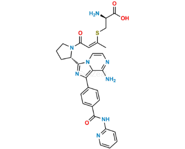 Picture of Acalabrutinib M10 Metabolite
