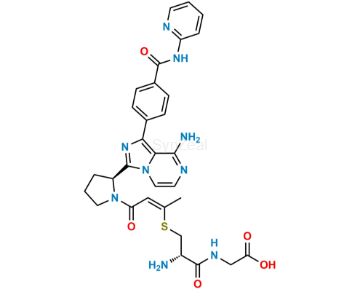 Picture of Acalabrutinib M7 Metabolite