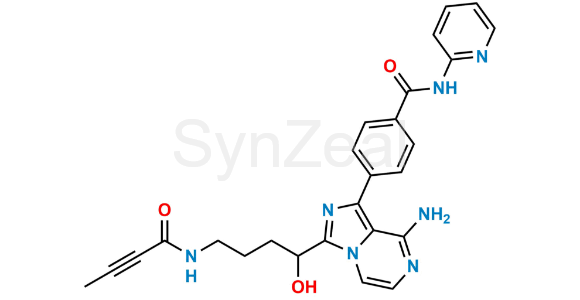 Picture of Acalabrutinib M16 Metabolite