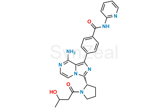 Picture of Acalabrutinib M45 Metabolite