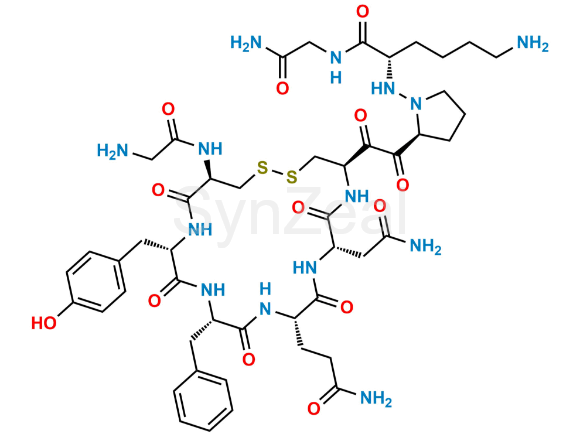 Picture of Terlipressin EP Impurity B