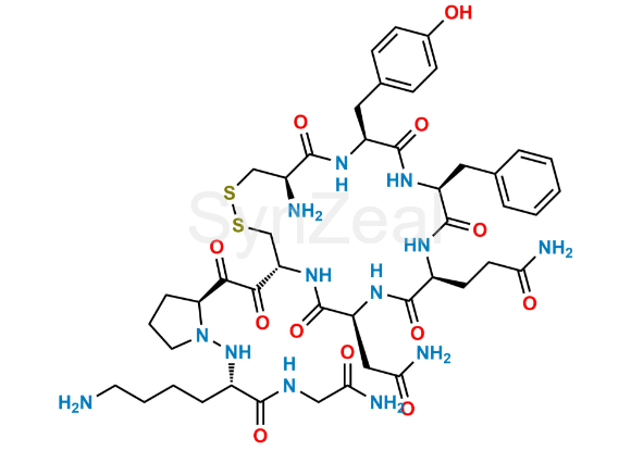 Picture of Terlipressin EP Impurity C