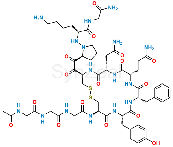 Picture of Terlipressin EP Impurity D