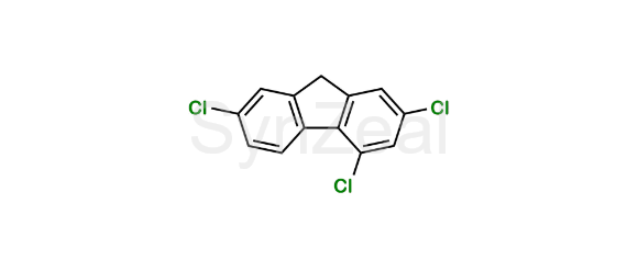 Picture of 2,4,7-Trichlorofluorene