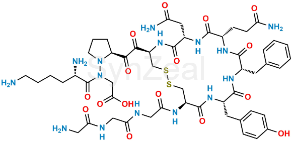 Picture of Terlipressin EP Impurity I