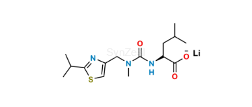 Picture of Ritonavir Impurity 25