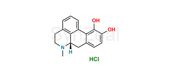 Picture of (S)-Apomorphine Hydrochloride