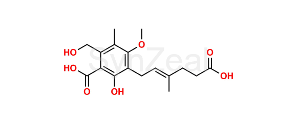 Picture of Mycophenolate Mofetil Impurity 8