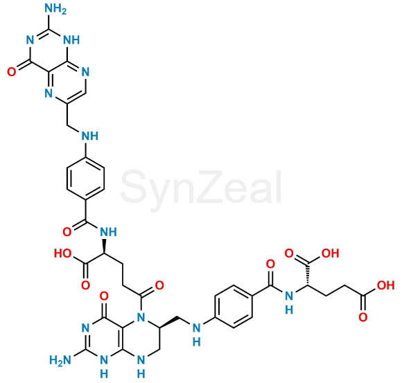 Picture of 5-(Gamma-Folinoyl)Tetrahydrofolate