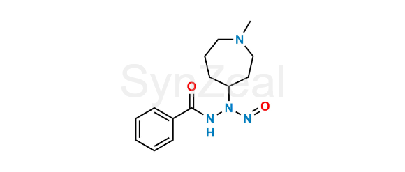 Picture of N-Nitroso Azelastine EP Impurity B