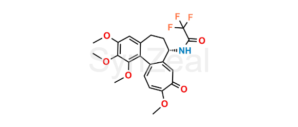 Picture of N-Trifluoroacetyl Deacetylcolchicine