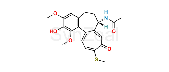 Picture of 2-Demethyl Thiocolchicine