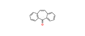 Picture of Cyclobenzaprine Dibenzosuberenone Impurity