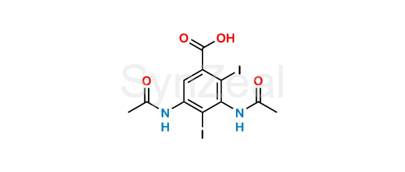 Picture of Amidotrizoic Acid EP Impurity B