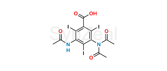 Picture of Amidotrizoic Acid EP Impurity E