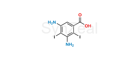 Picture of Amidotrizoic Acid Impurity 1