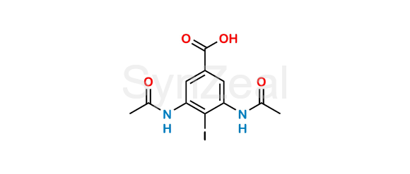 Picture of Amidotrizoic Acid Impurity 2