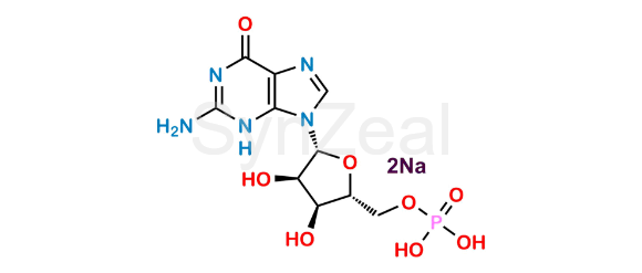 Picture of Disodium 5′-Guanylate