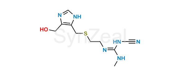 Picture of Hydroxymethyl Cimetidine