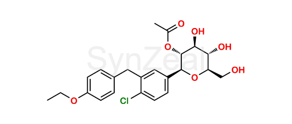 Picture of Dapagliflozin Impurity 68