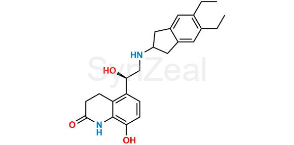 Picture of Indacaterol Impurity 2