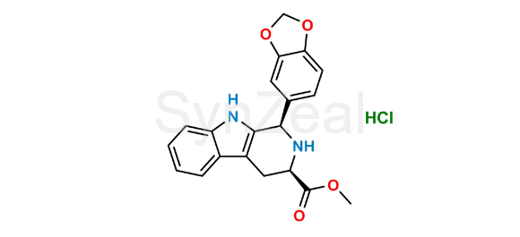 Picture of Tadalafil Impurity 1