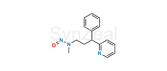 Picture of N-Nitroso Norpheniramine