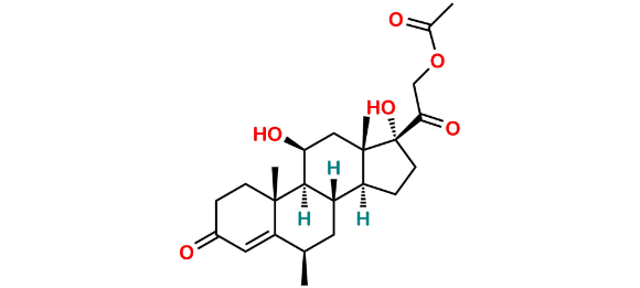 Picture of Methylprednisolone Impurity 10