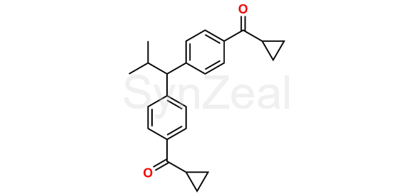 Picture of Fexofenadine  Impurity 28