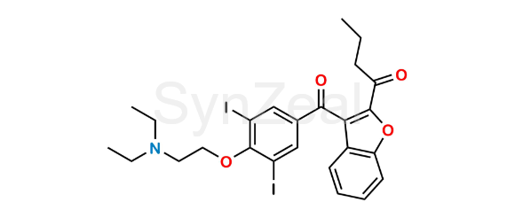 Picture of Amiodarone Impurity 4