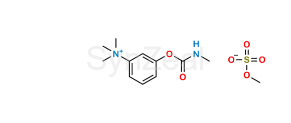 Picture of Neostigmine Impurity 5 Metilsulfate