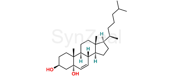 Picture of Cholesterol Impurity 13