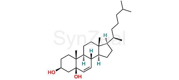 Picture of Cholesterol Impurity 14