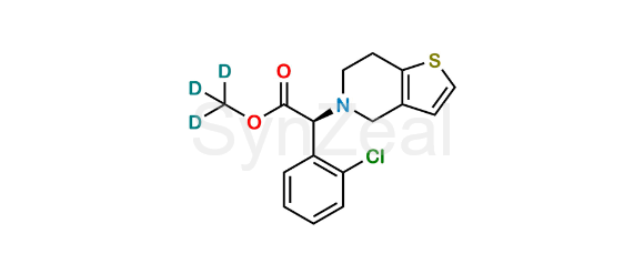 Picture of Clopidogrel D3