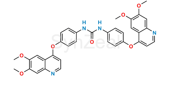 Picture of Cabozantinib Urea Dimer