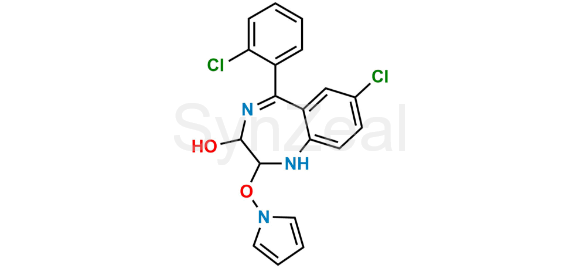 Picture of Lorazepam Impurity 3