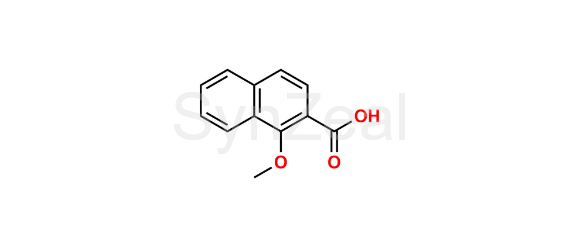 Picture of 1-Methoxy-2-naphthoic acid