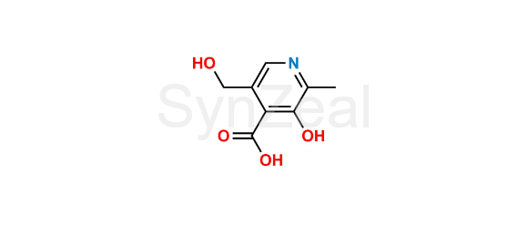 Picture of 4-Pyridoxic Acid