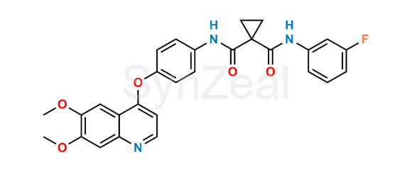 Picture of Cabozantinib Impurity 18