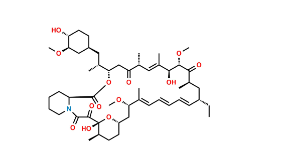 Picture of 33-Ethyl Rapamycin