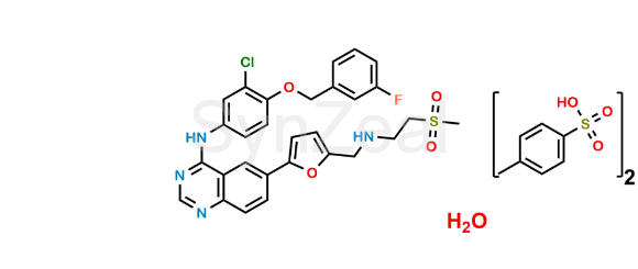 Picture of Lapatinib Ditosylate Hydrate