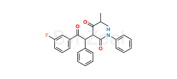 Picture of Atorvastatin Impurity 34