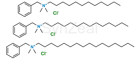 Picture of Benzalkonium Chloride Related Compound (C12,C14,C16)