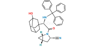 Picture of Saxagliptin Impurity 56